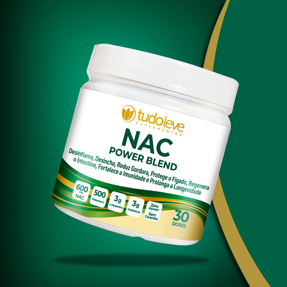 NAC Power Blend