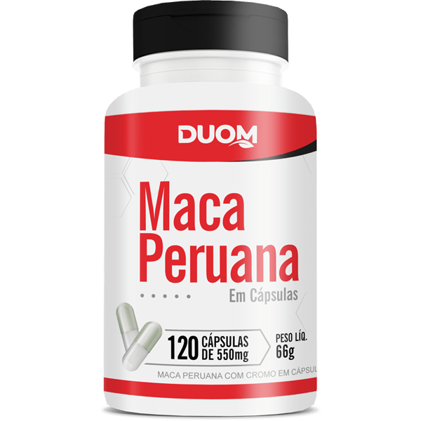 Maca Peruana Duom 