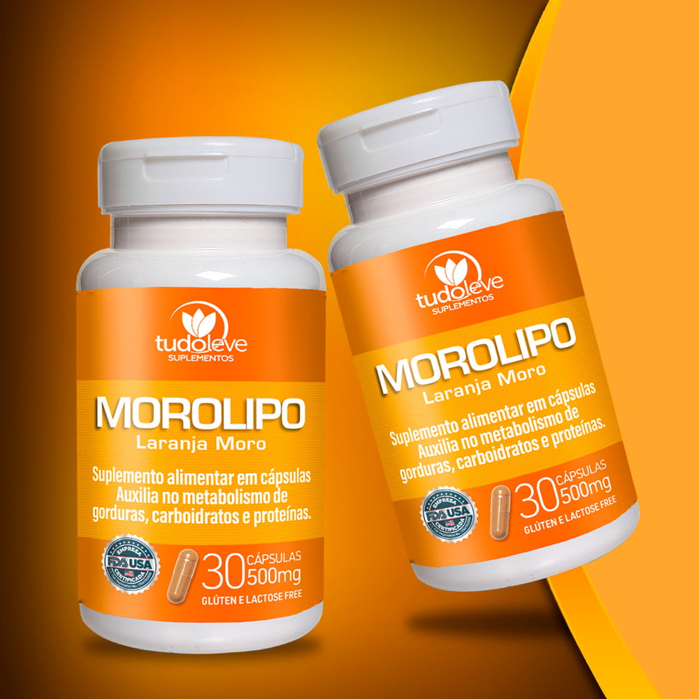 Kit 2 Morolipo Economize + 5%