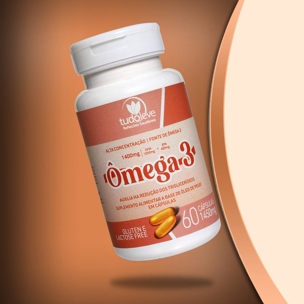 Omega 3 (1 unidade)