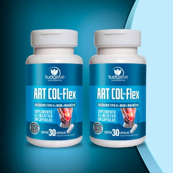 KIT 2 ART-COL-FLEX + 35% DE DESCONTO