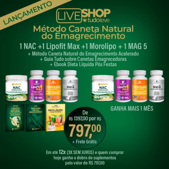 Método Caneta Natural do Emagrecimento