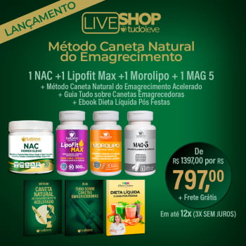Método Caneta Natural do Emagrecimento Método Caneta Natural do Emagrecimento