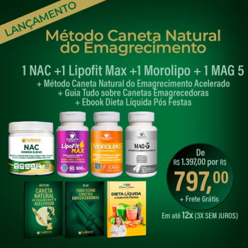 Método Caneta Natural Emagrecimento Método Caneta Natural Emagrecimento