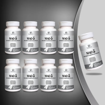 MAG 5 - Compre 8 e receba 9!