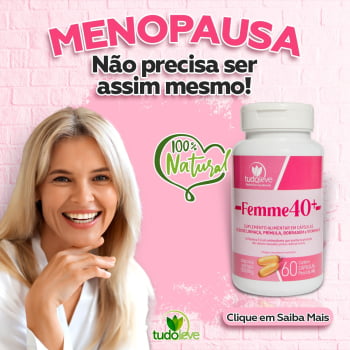 KIT 4 FEMME 40+ ECONOMIZE 42% + Frete Grátis