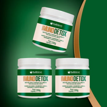 3x ImunoDetox 
