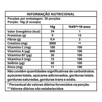 KIT 1 CREATICOL + 1 COE Q10 + FRETE GRÁTIS